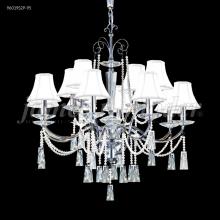 James R Moder 96019S2P - Pearl Collection 12 Arm Chandelier