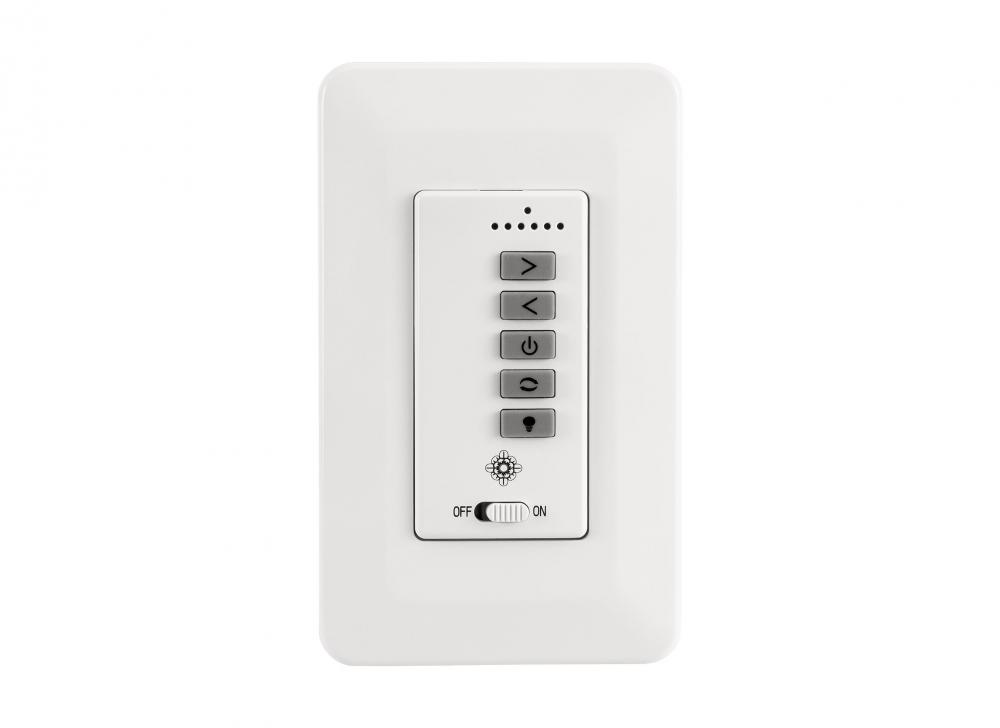Wall Control in White