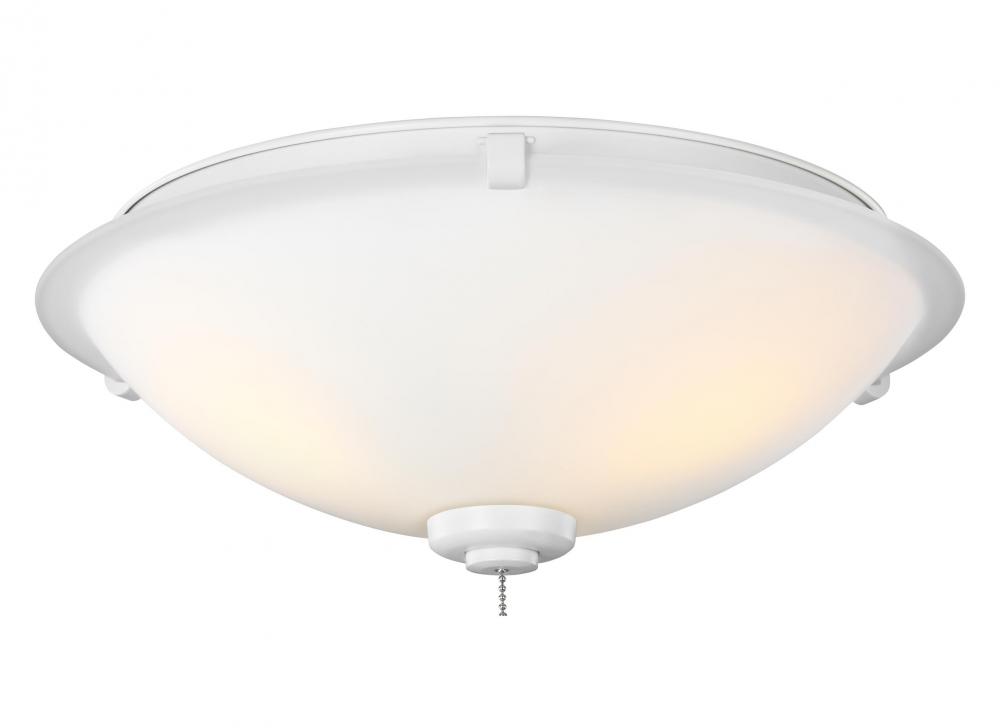 Universal 2 - Light LED Light Kit in Matte White