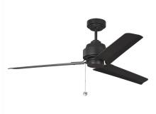 Visual Comfort & Co. Fan Collection 3AR54MBK - Arcade 54" Ceiling Fan