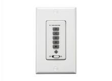 Visual Comfort & Co. Fan Collection ESSWC-7-WH - Wall Control - White