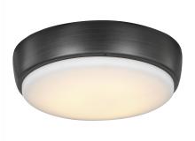 Visual Comfort & Co. Fan Collection MC264AGP - Dimmable 7" Aged Pewter LED Ceiling Fan Light Kit